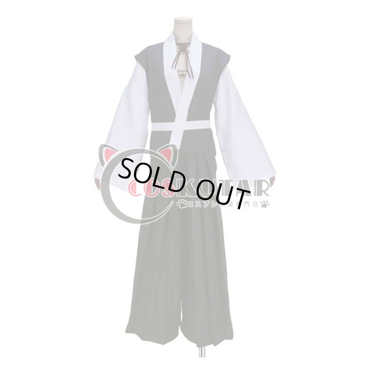 画像9: 刀剣乱舞 長曽祢虎徹 極 コスプレ衣装 (9)