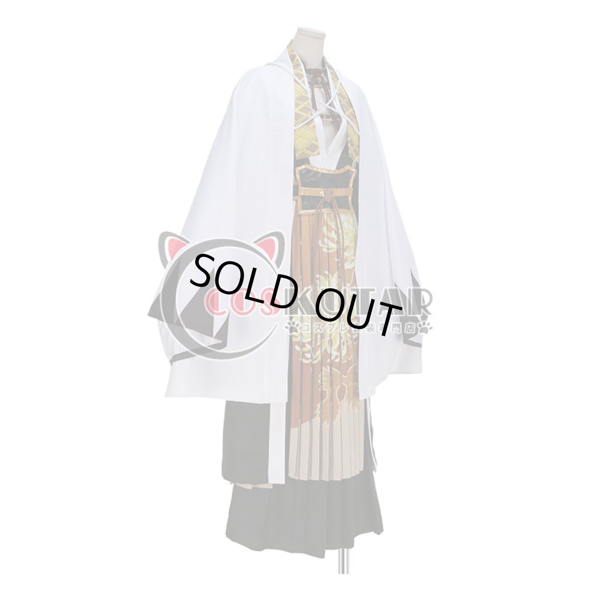 画像2: 刀剣乱舞 長曽祢虎徹 極 コスプレ衣装 (2)