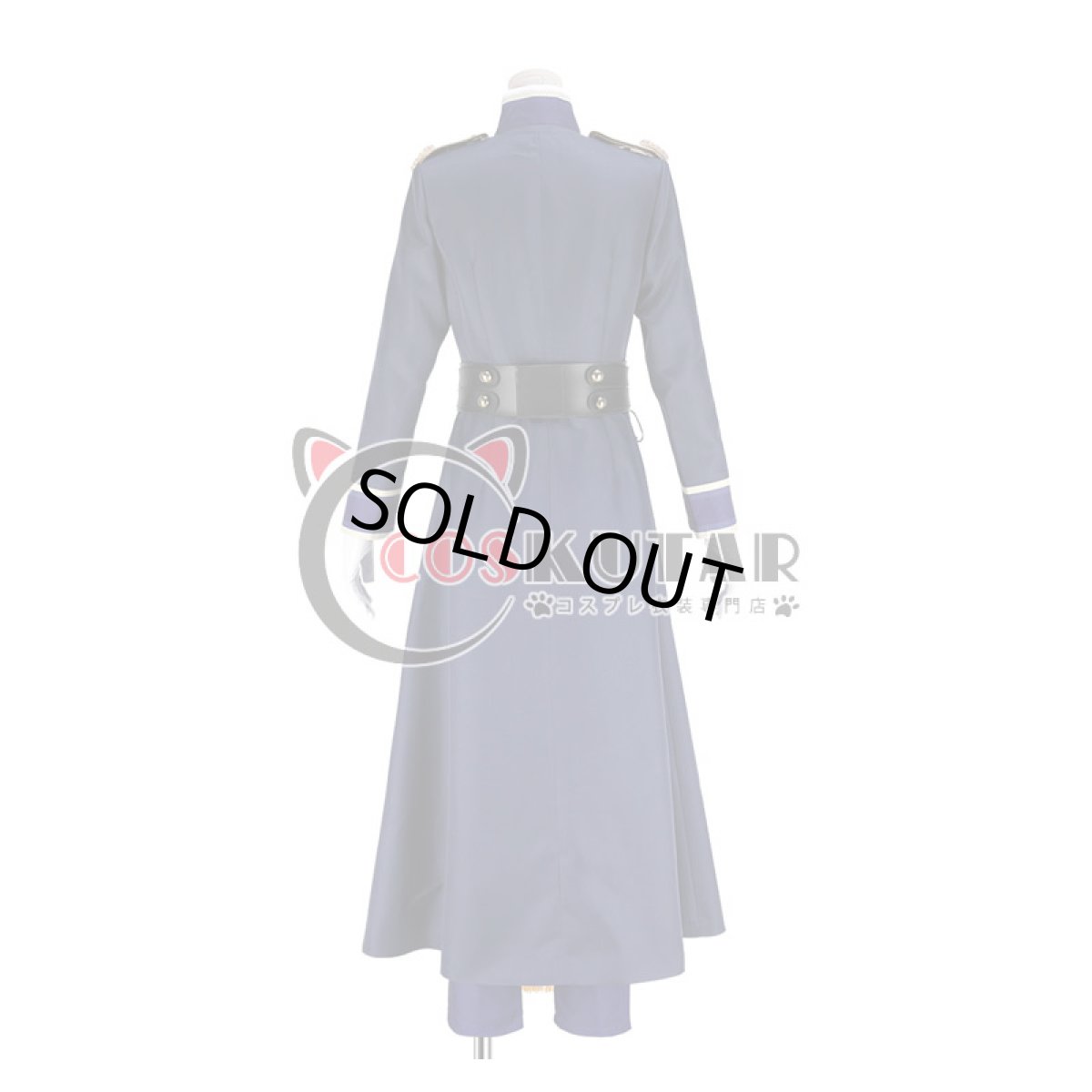 画像6: 刀剣乱舞 にっかり青江 極 コスプレ衣装 (6)