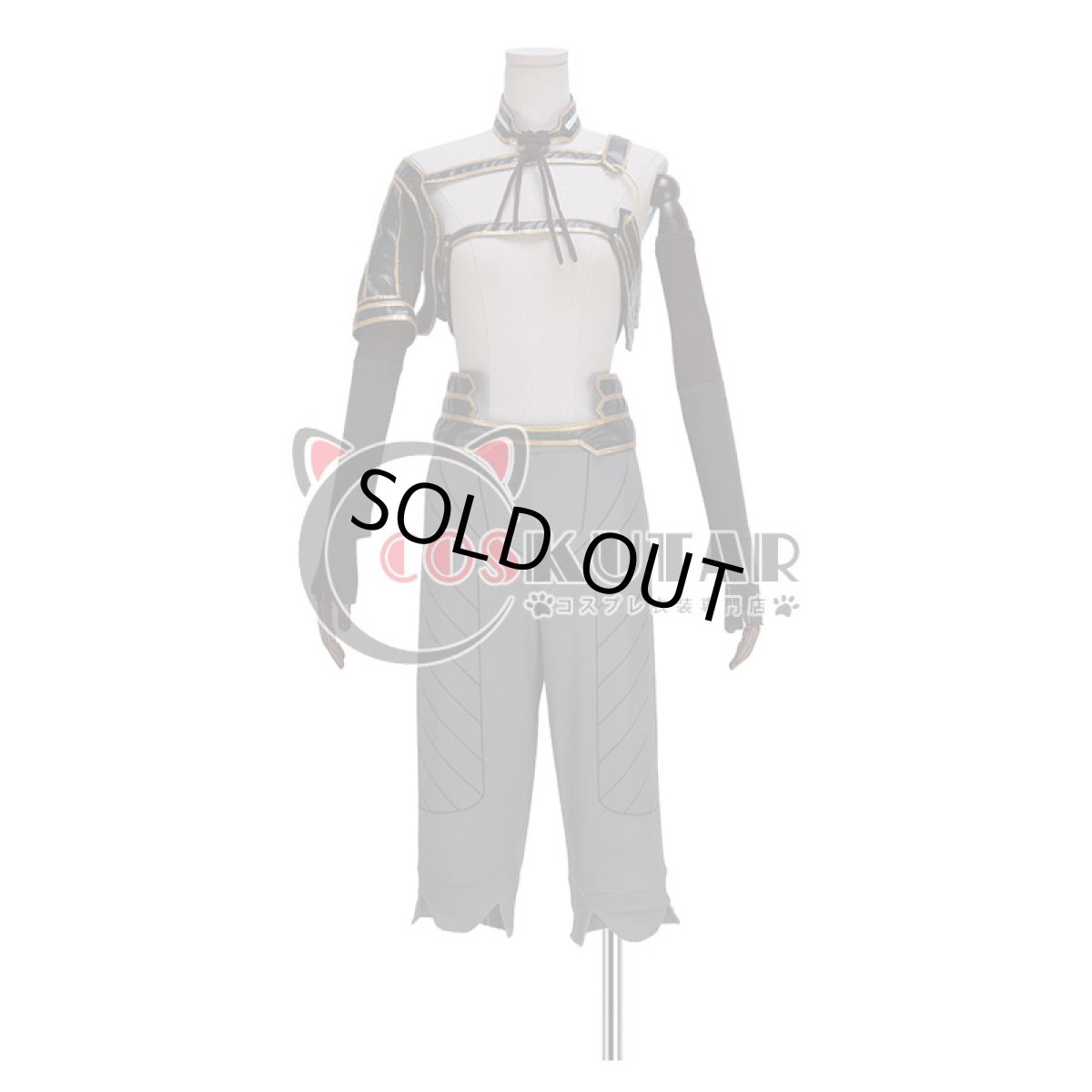 画像11: 刀剣乱舞 長曽祢虎徹 極 コスプレ衣装 (11)