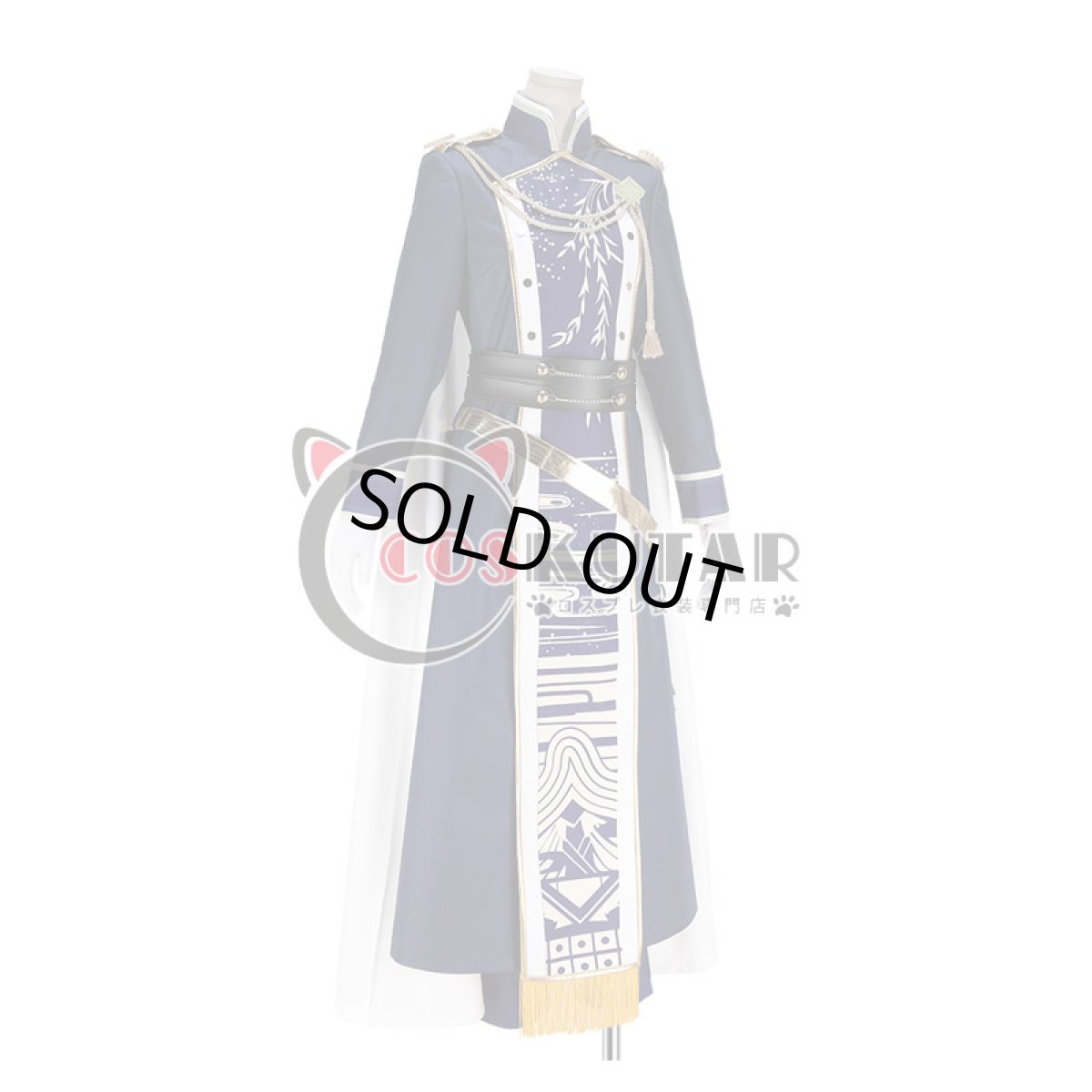 画像2: 刀剣乱舞 にっかり青江 極 コスプレ衣装 (2)