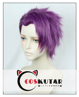 Fate/Grand Order FGO 宮本武蔵 コスプレウィッグ｜COSKUTAR