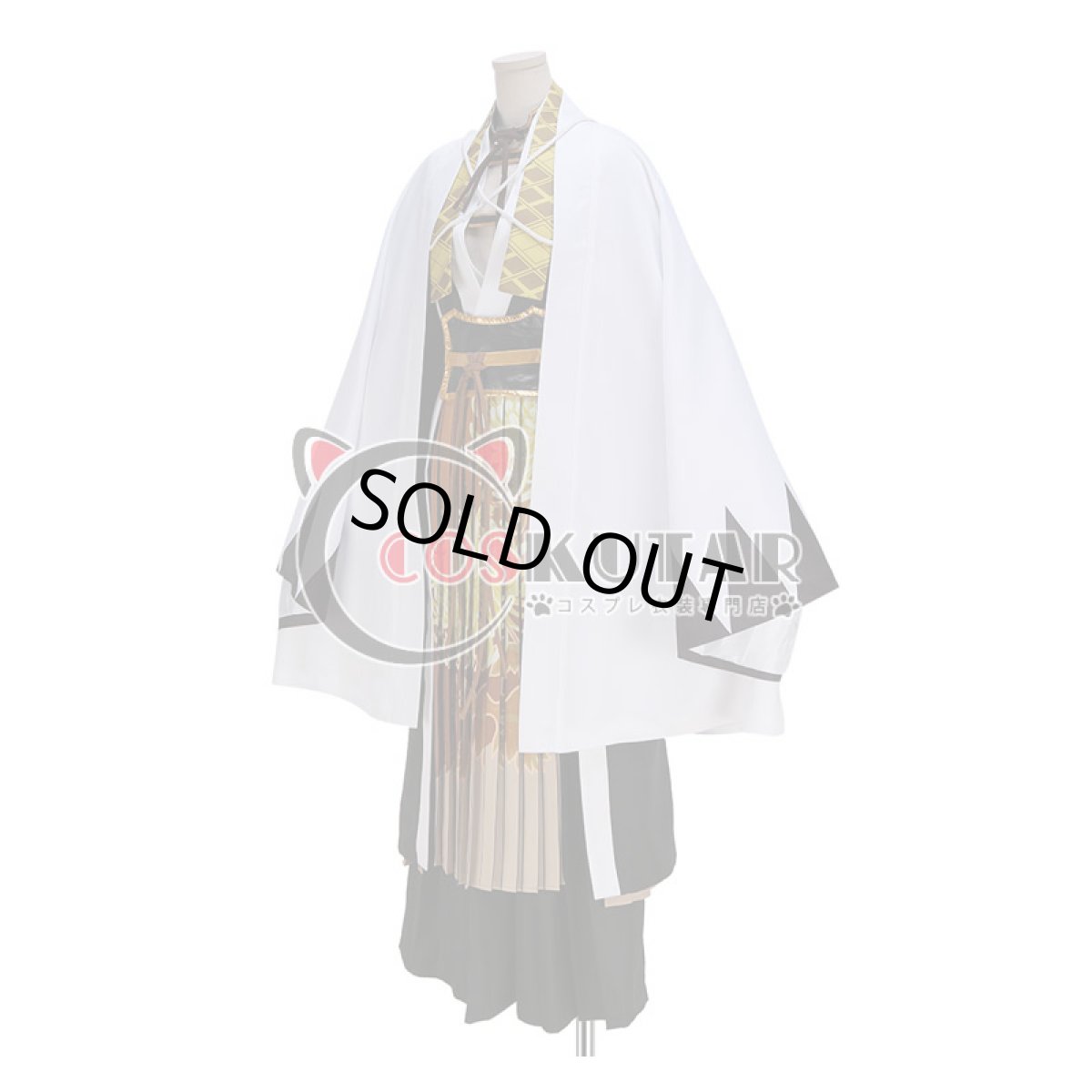 画像3: 刀剣乱舞 長曽祢虎徹 極 コスプレ衣装 (3)