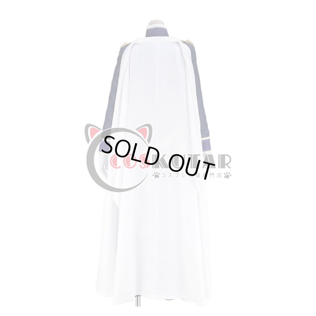 画像4: 刀剣乱舞 にっかり青江 極 コスプレ衣装 (4)