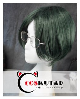 A3!(エースリー) 春組 茅ヶ崎至 コスプレウィッグ｜COSKUTARコスプレ