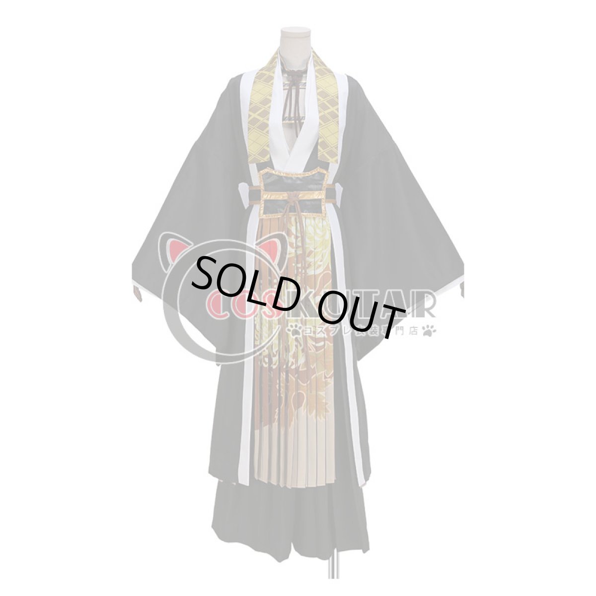 画像5: 刀剣乱舞 長曽祢虎徹 極 コスプレ衣装 (5)