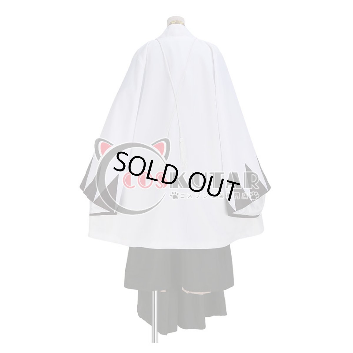 画像4: 刀剣乱舞 長曽祢虎徹 極 コスプレ衣装 (4)