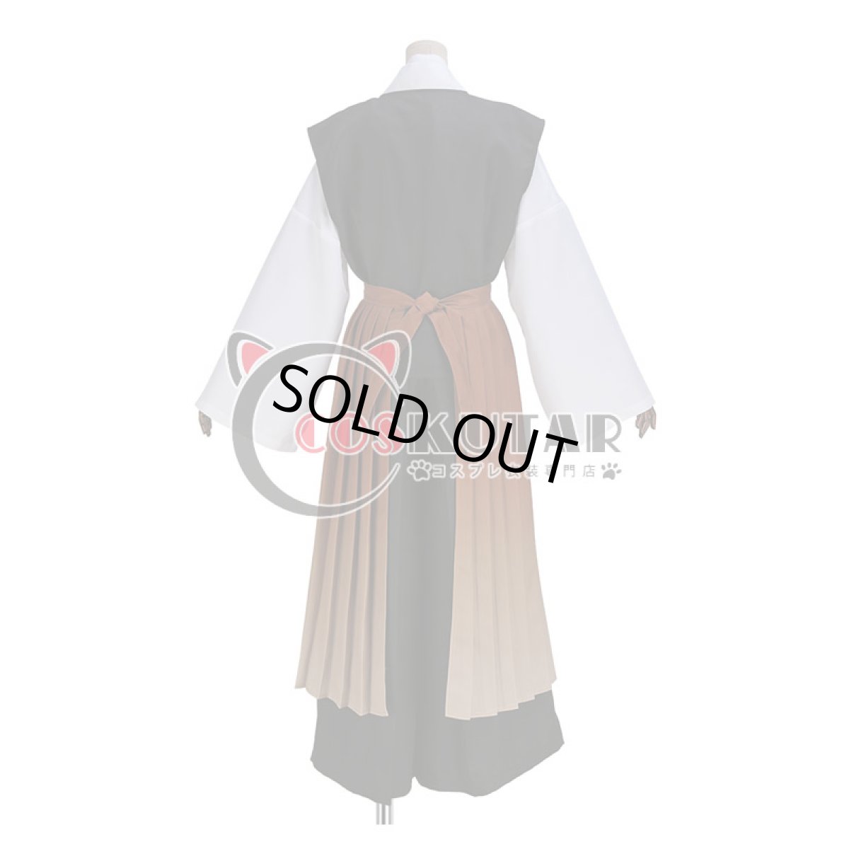 画像8: 刀剣乱舞 長曽祢虎徹 極 コスプレ衣装 (8)