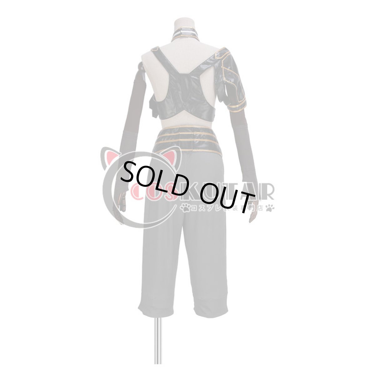 画像12: 刀剣乱舞 長曽祢虎徹 極 コスプレ衣装 (12)