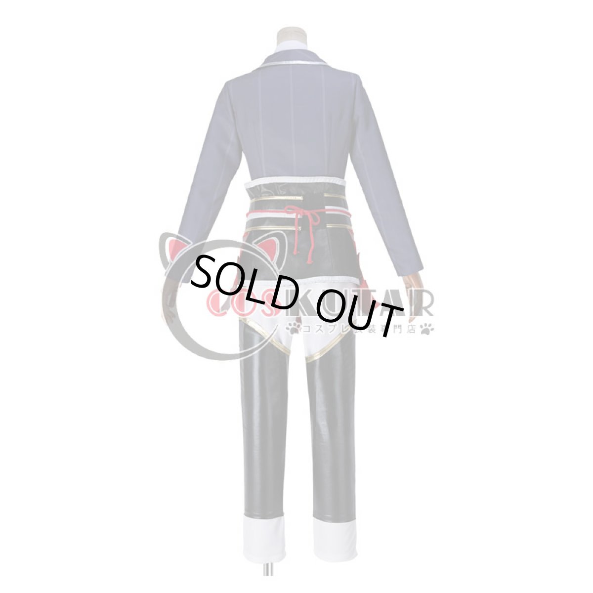 画像6: 刀剣乱舞 堀川国広 極 コスプレ衣装 (6)