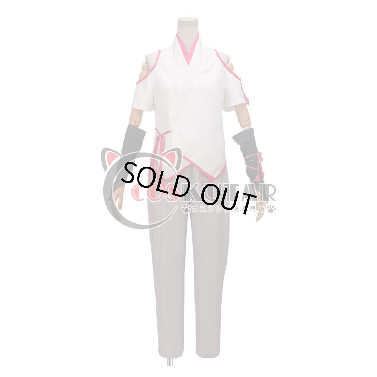 画像5: 刀剣乱舞 ミュージカル２部ライブ衣装 今剣 コスプレ衣装 (5)