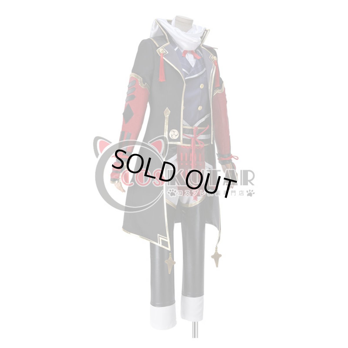 画像2: 刀剣乱舞 堀川国広 極 コスプレ衣装 (2)