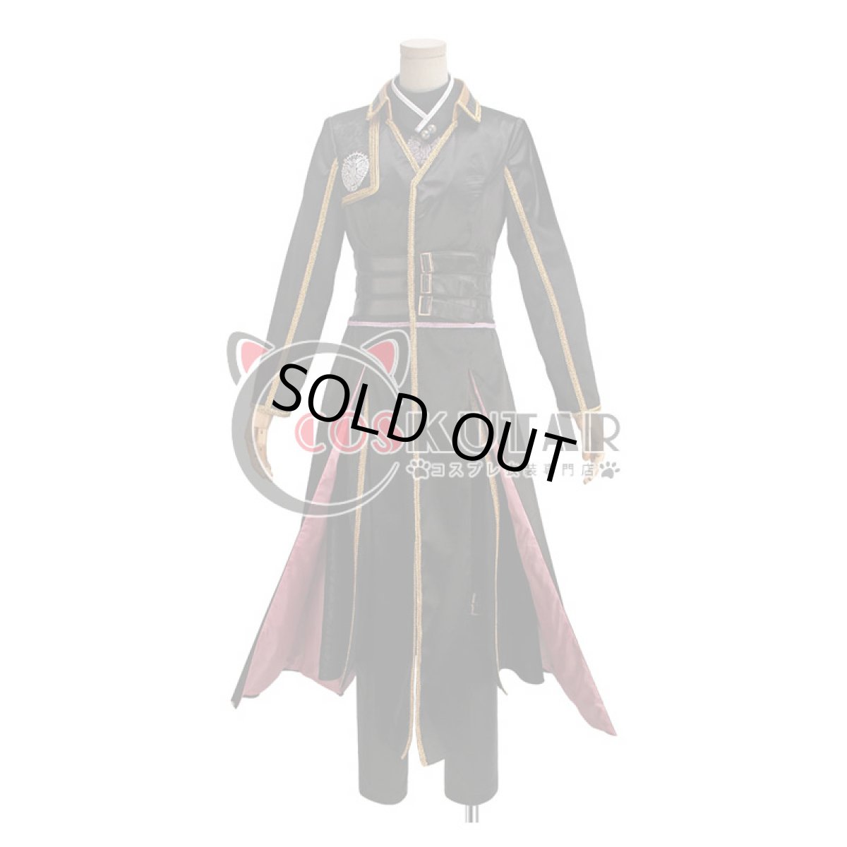 画像5: 刀剣乱舞 ミュージカル２部ライブ 千子村正 コスプレ衣装 (5)