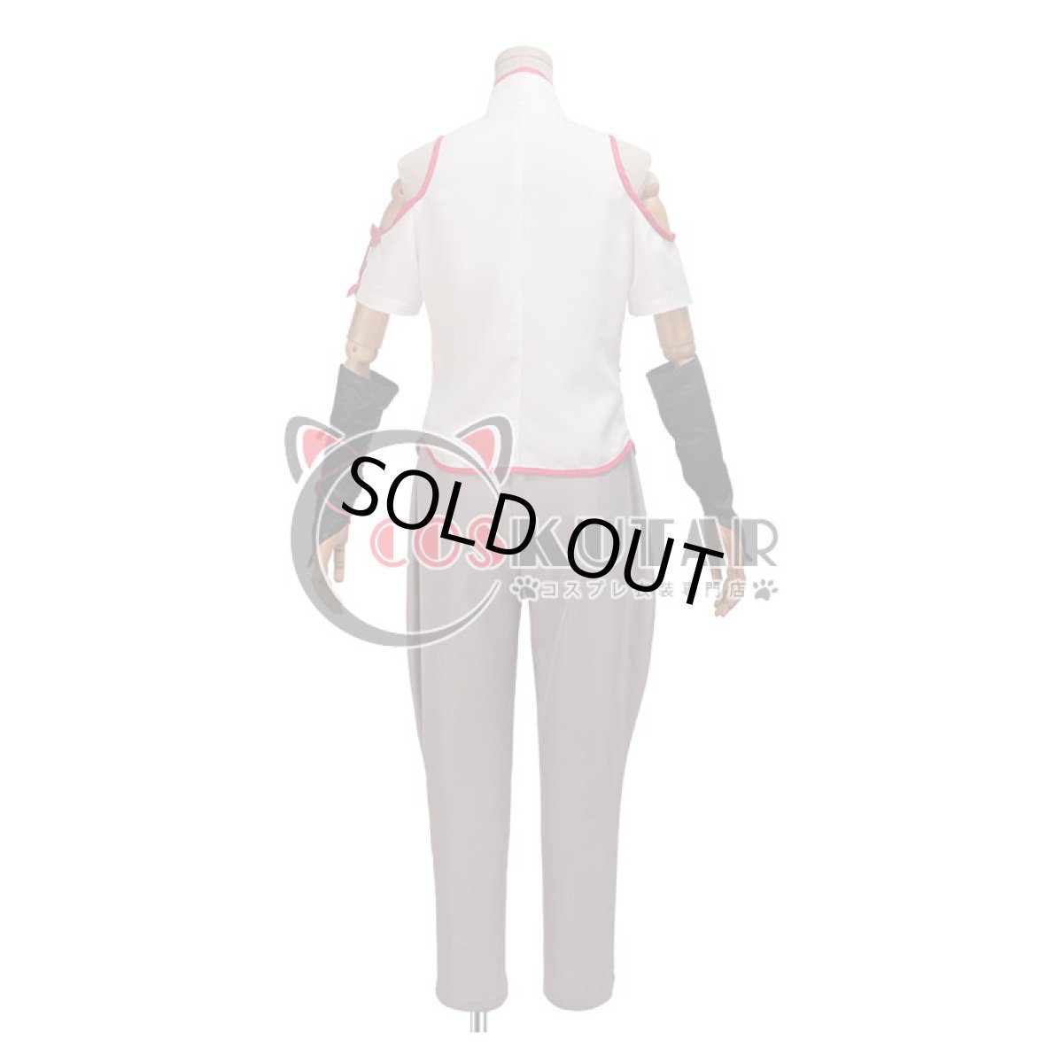 画像6: 刀剣乱舞 ミュージカル２部ライブ衣装 今剣 コスプレ衣装 (6)