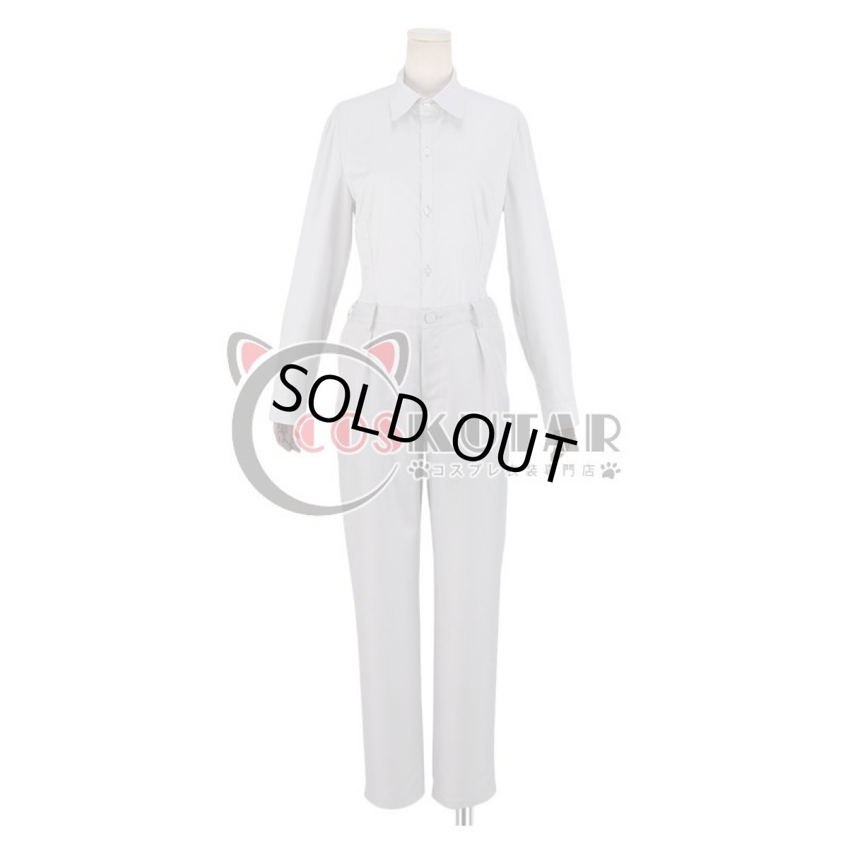 画像5: 銀河英雄伝説 Die Neue These ヤン・ウェンリー コスフ?レ衣装 (5)