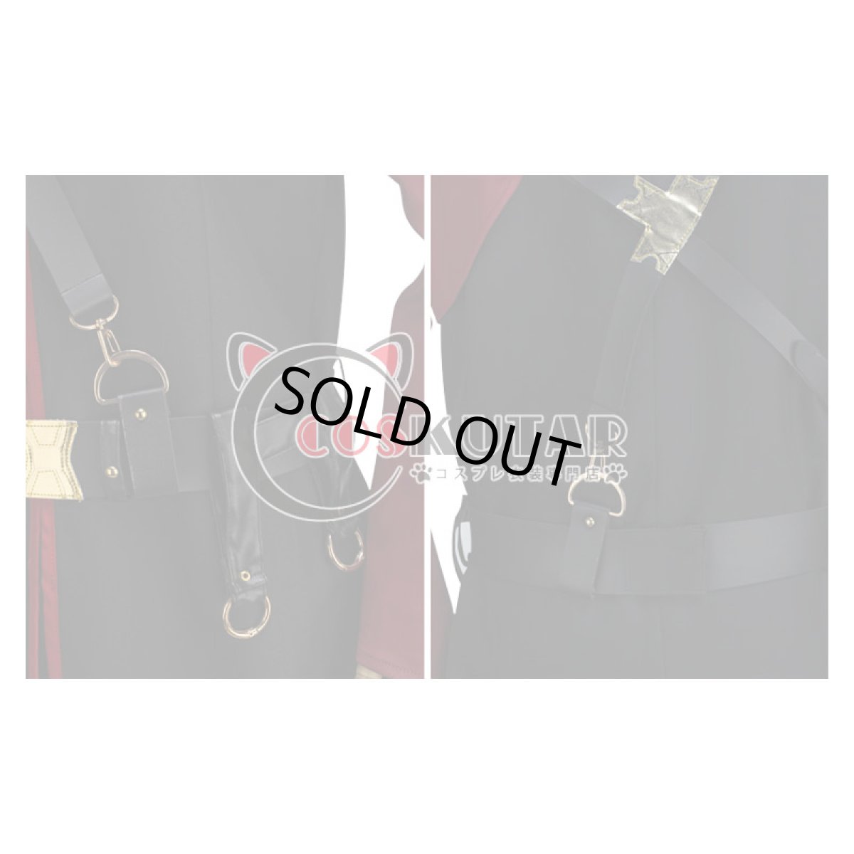 画像7: 刀剣乱舞 大包平 コスプレ衣装 (7)