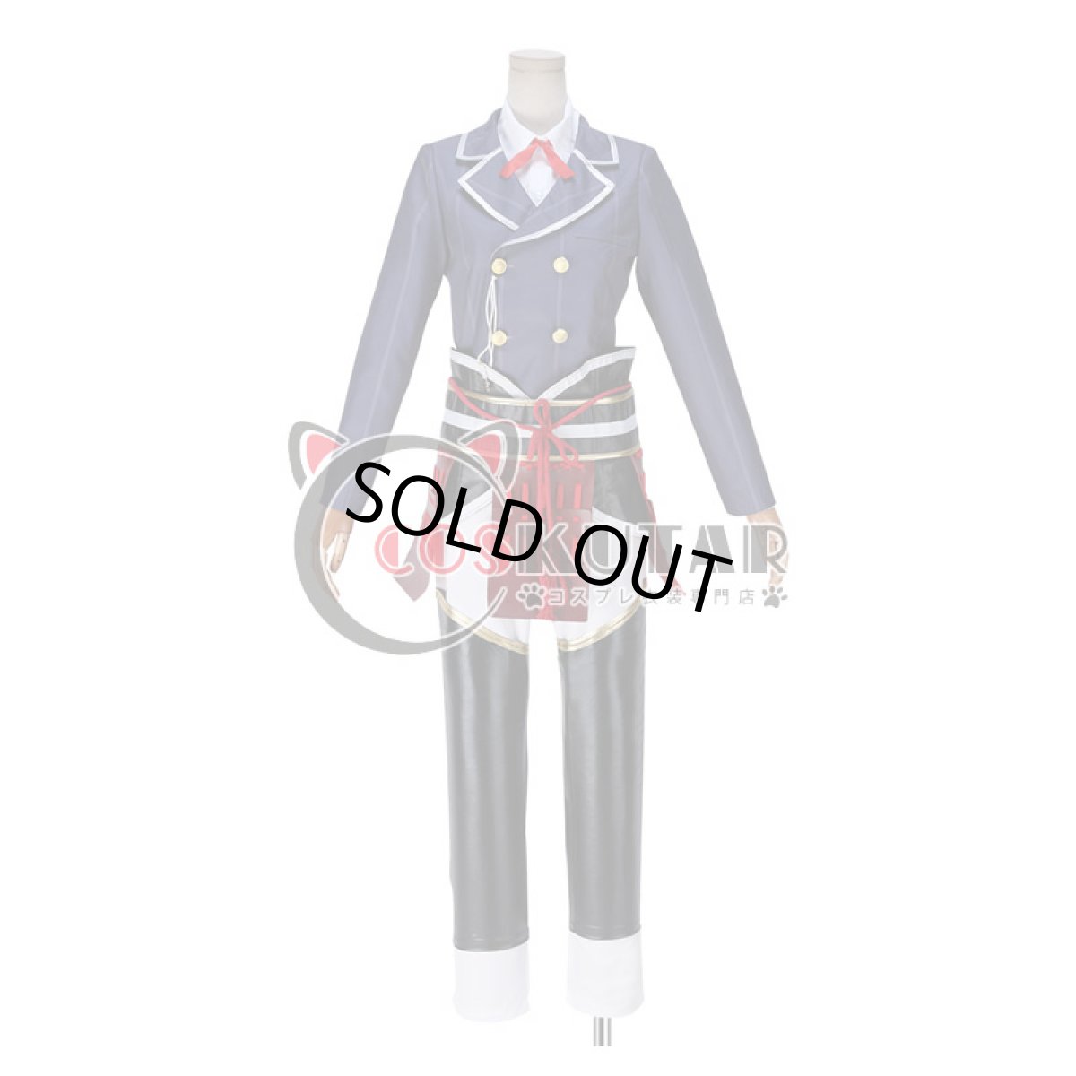 画像5: 刀剣乱舞 堀川国広 極 コスプレ衣装 (5)