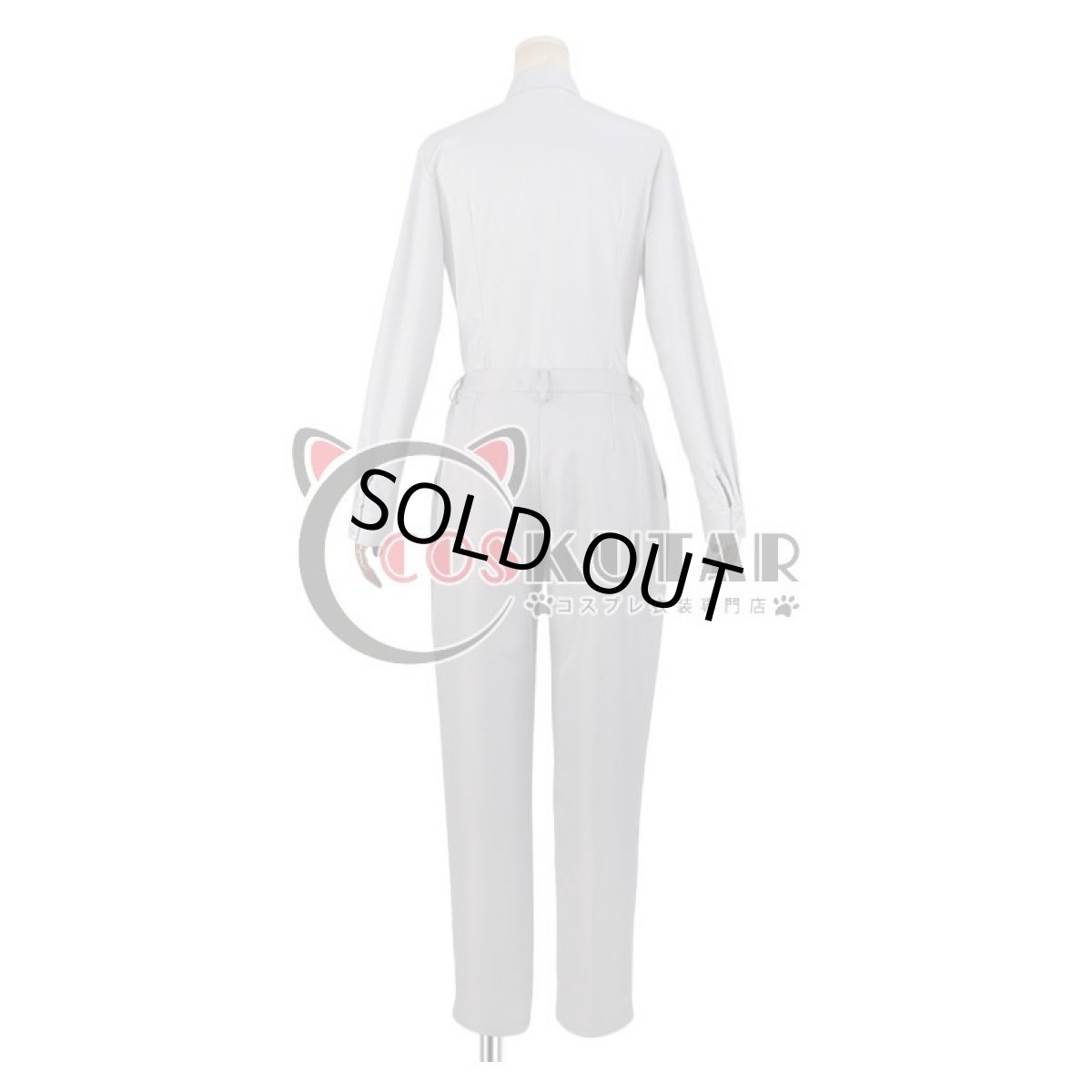 画像6: 銀河英雄伝説 Die Neue These ヤン・ウェンリー コスフ?レ衣装 (6)