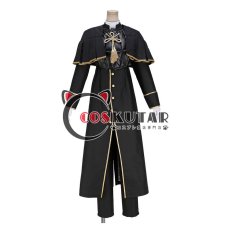 画像7: 刀剣乱舞 へし切長谷部 極 コスプレ衣装 防具付きバージョン (7)