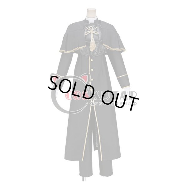 刀剣乱舞 へし切長谷部 極 コスプレ衣装 防具付きバージョン｜COSKUTAR