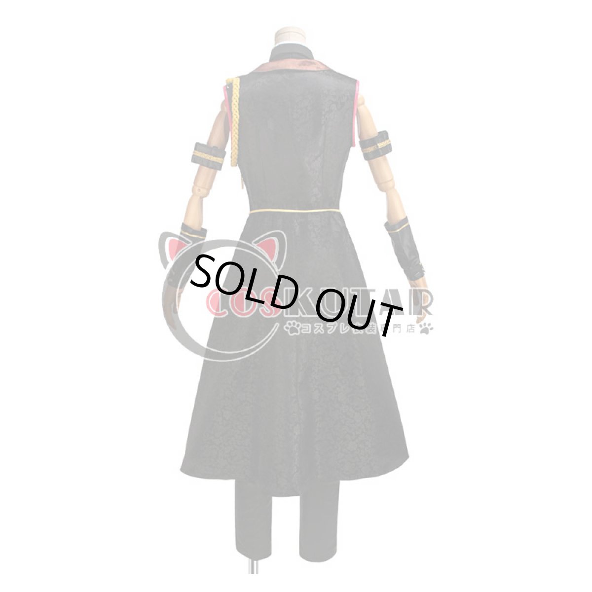 画像4: 刀剣乱舞 ミュージカル２部ライブ 千子村正 コスプレ衣装 (4)