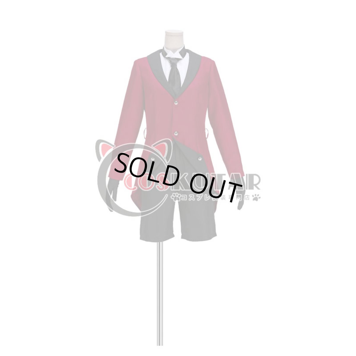 画像5: 刀剣乱舞 日向正宗 コスプレ衣装 (5)