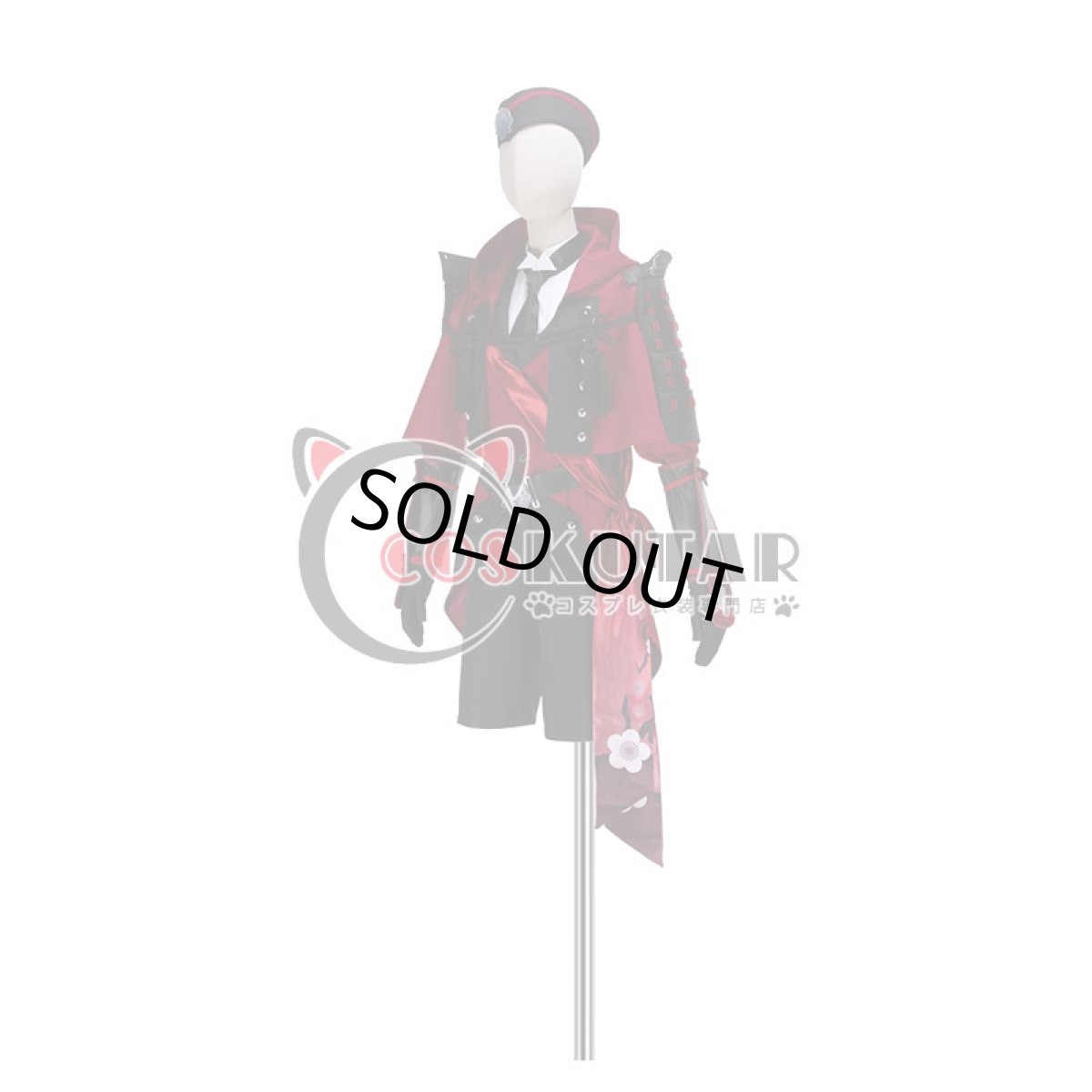 画像3: 刀剣乱舞 日向正宗 コスプレ衣装 (3)