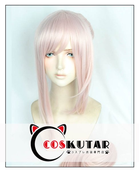 Fate/Grand Order fgo ロクスタ　コスプレ　ウィッグ Fate/Grand Order FGO 宮本武蔵 コスプレウィッグ｜COSKUTARコスプレ