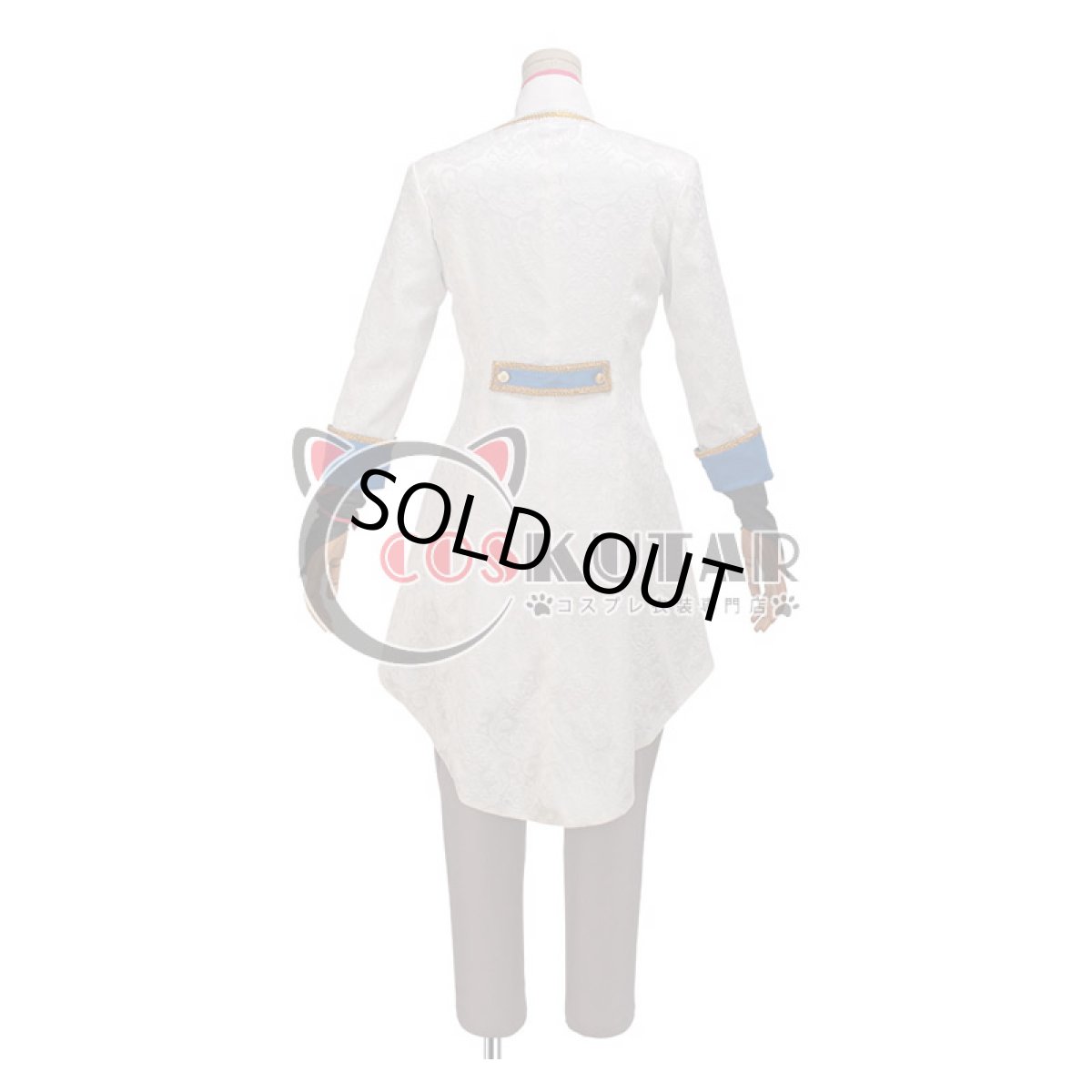 画像4: 刀剣乱舞 ミュージカル２部ライブ衣装 今剣 コスプレ衣装 (4)