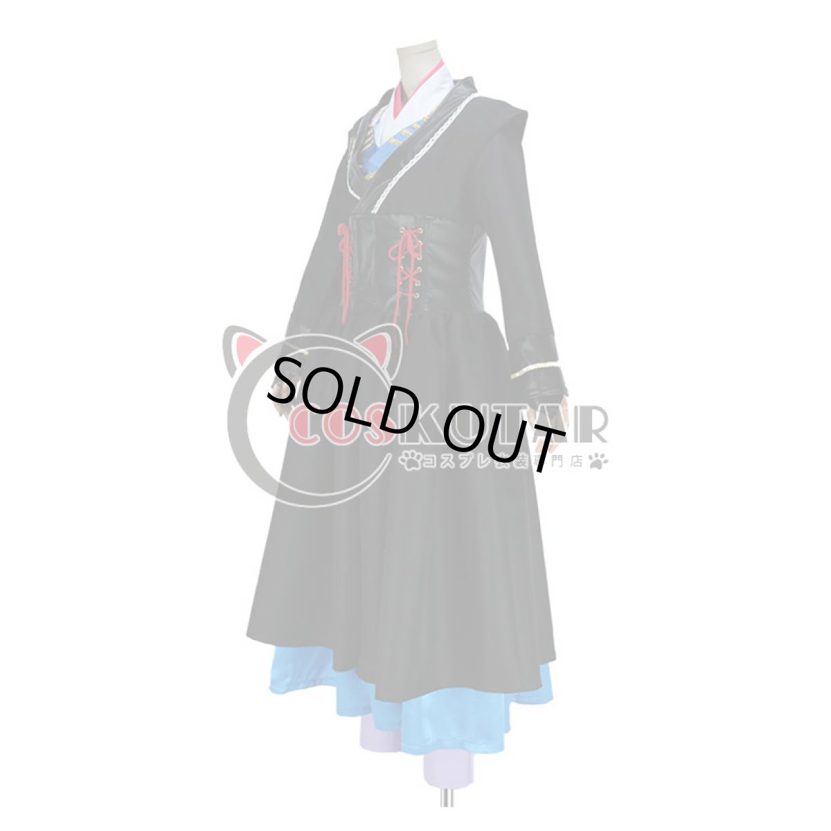 画像3: 刀剣乱舞 ミュージカル2部ライブ衣装 今剣 コスプレ衣装 修正版 (3)