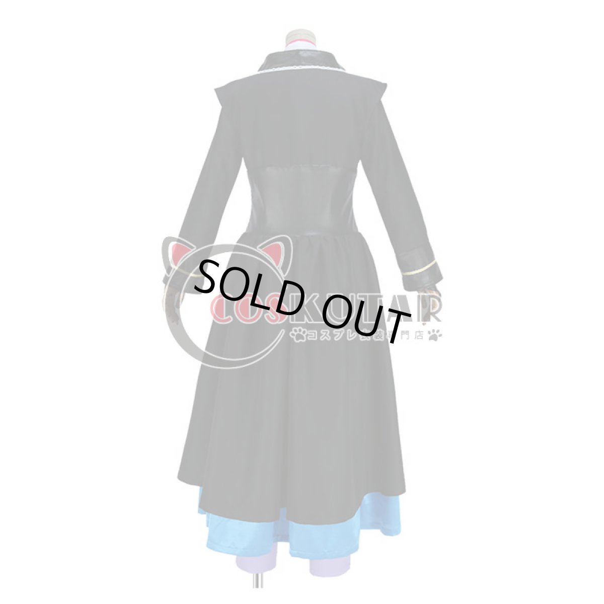 画像4: 刀剣乱舞 ミュージカル2部ライブ衣装 今剣 コスプレ衣装 修正版 (4)