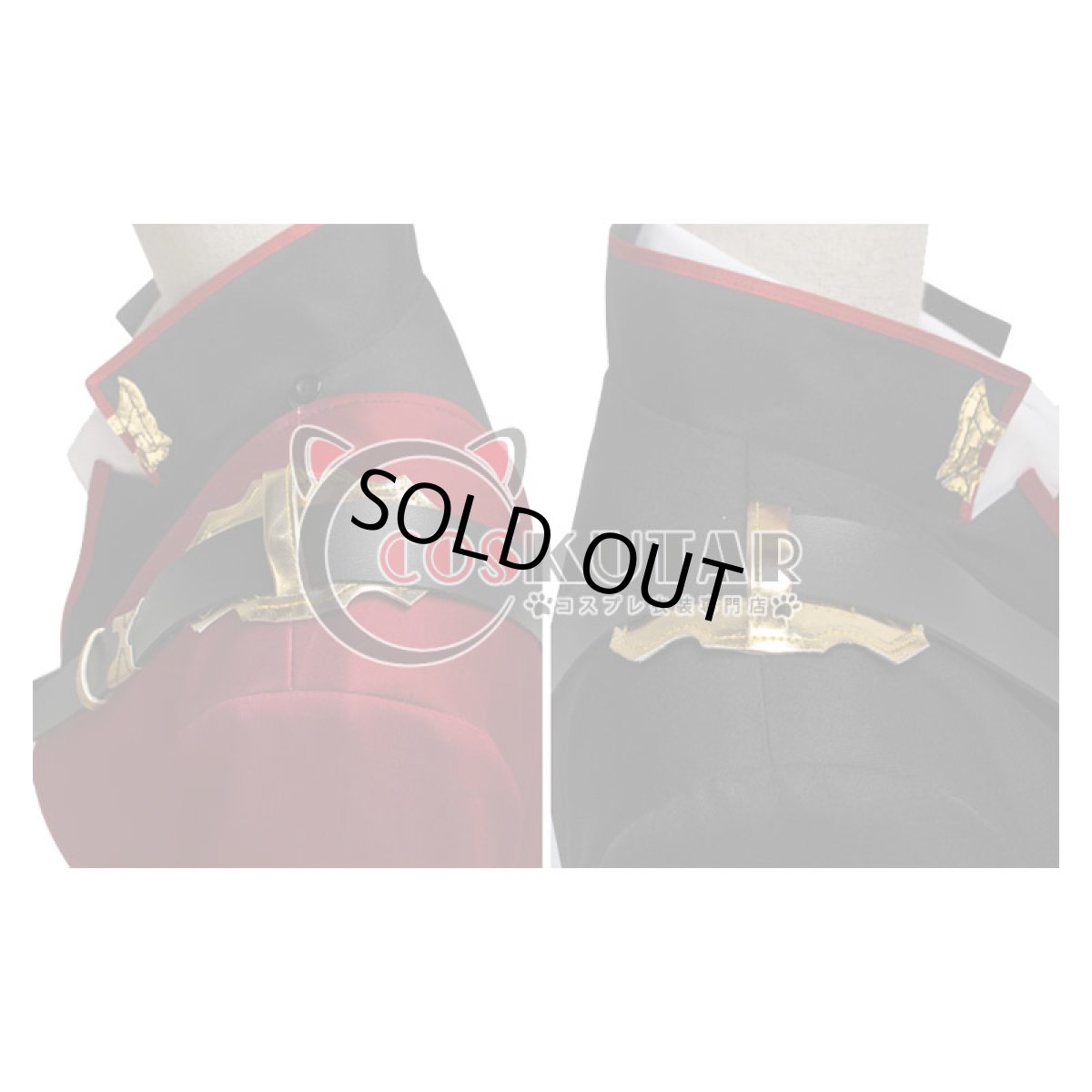 画像9: 刀剣乱舞 大包平 コスプレ衣装 (9)