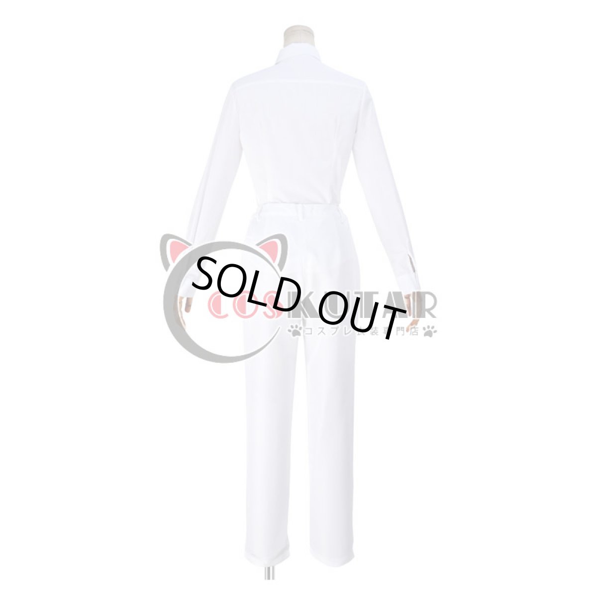 画像8: 刀剣乱舞 堀川国広 極 コスプレ衣装 (8)