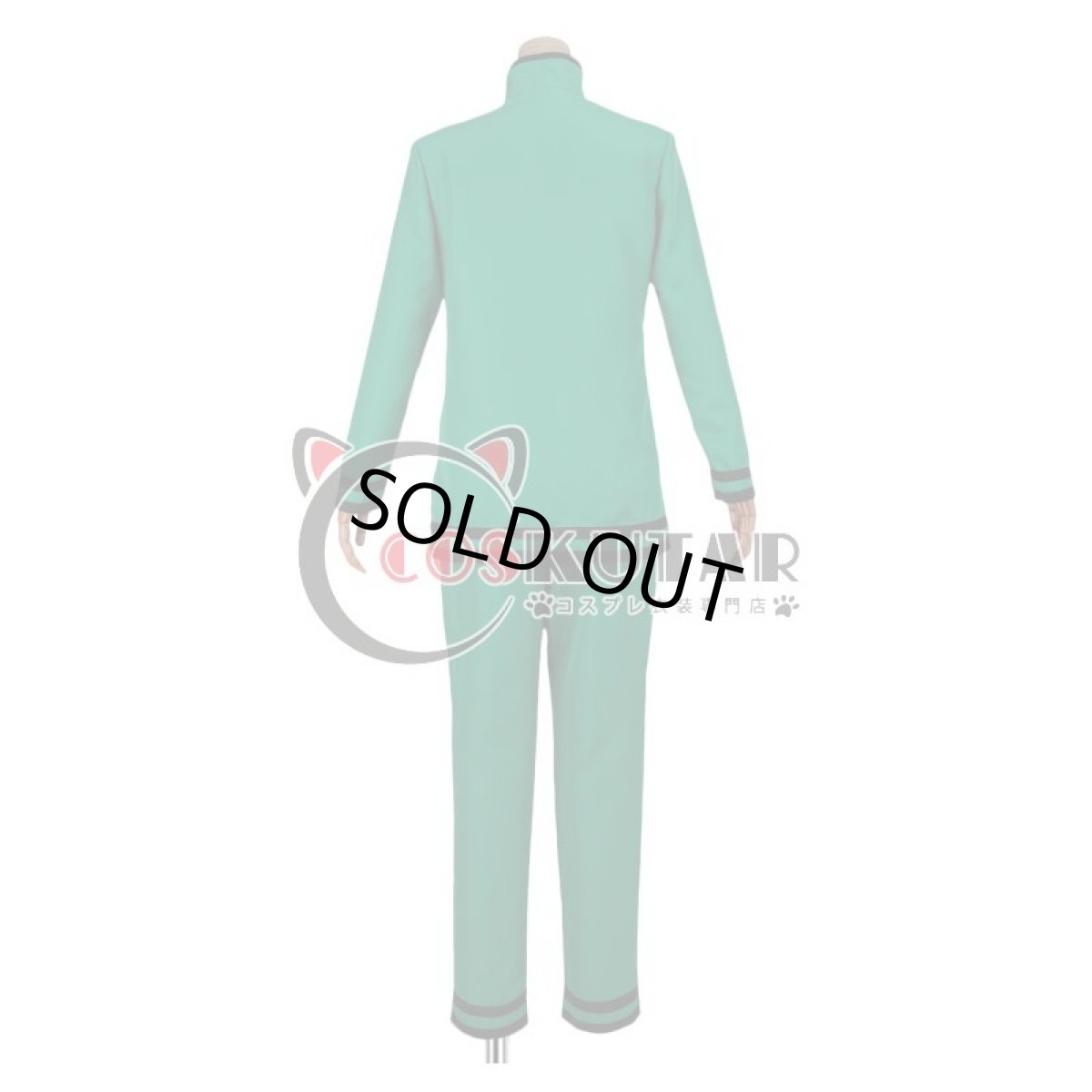 画像4: 超能力者 斉木楠雄のΨ難 斉木楠雄 コスフ?レ衣装 (4)