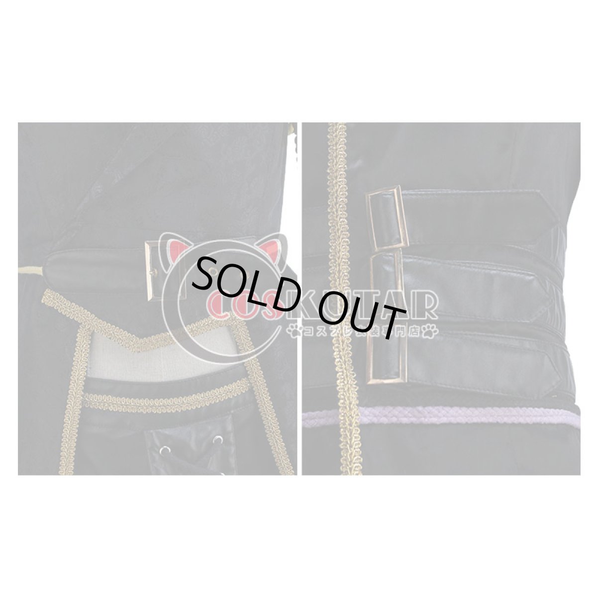 画像10: 刀剣乱舞 ミュージカル２部ライブ 千子村正 コスプレ衣装 (10)