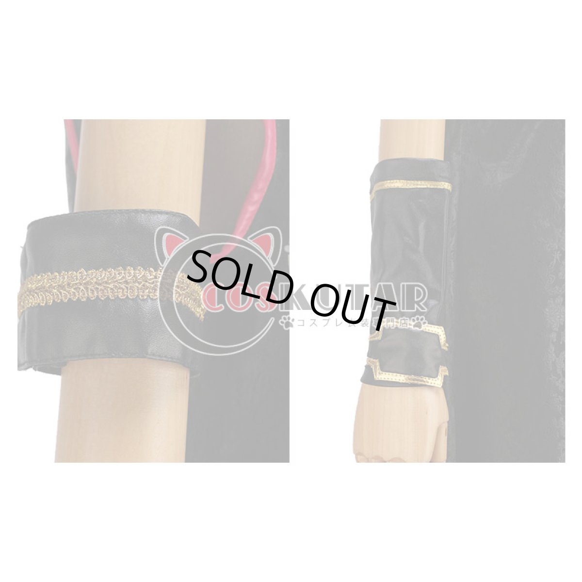 画像12: 刀剣乱舞 ミュージカル２部ライブ 千子村正 コスプレ衣装 (12)