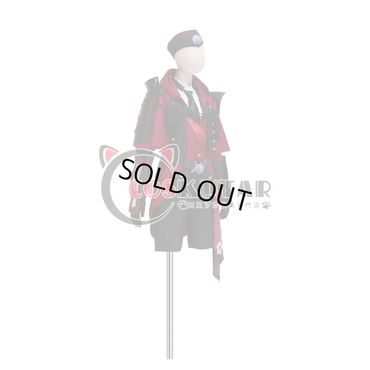 画像2: 刀剣乱舞 日向正宗 コスプレ衣装 (2)