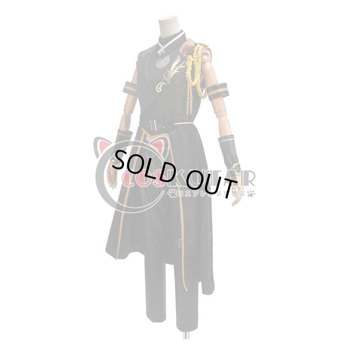 画像3: 刀剣乱舞 ミュージカル２部ライブ 千子村正 コスプレ衣装 (3)