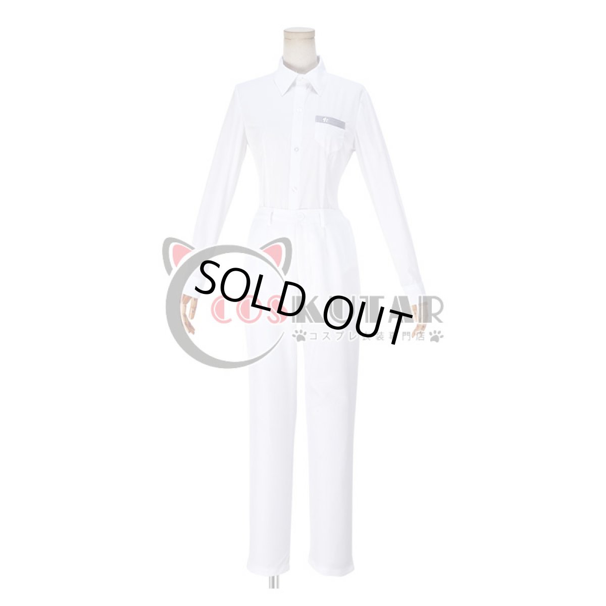 画像7: 刀剣乱舞 堀川国広 極 コスプレ衣装 (7)