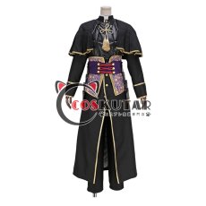 画像5: 刀剣乱舞 へし切長谷部 極 コスプレ衣装 防具付きバージョン (5)