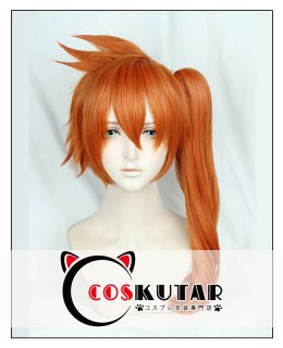 僕のヒーローアカデミア 上鳴電気 コスプレウィッグ ｜COSKUTAR