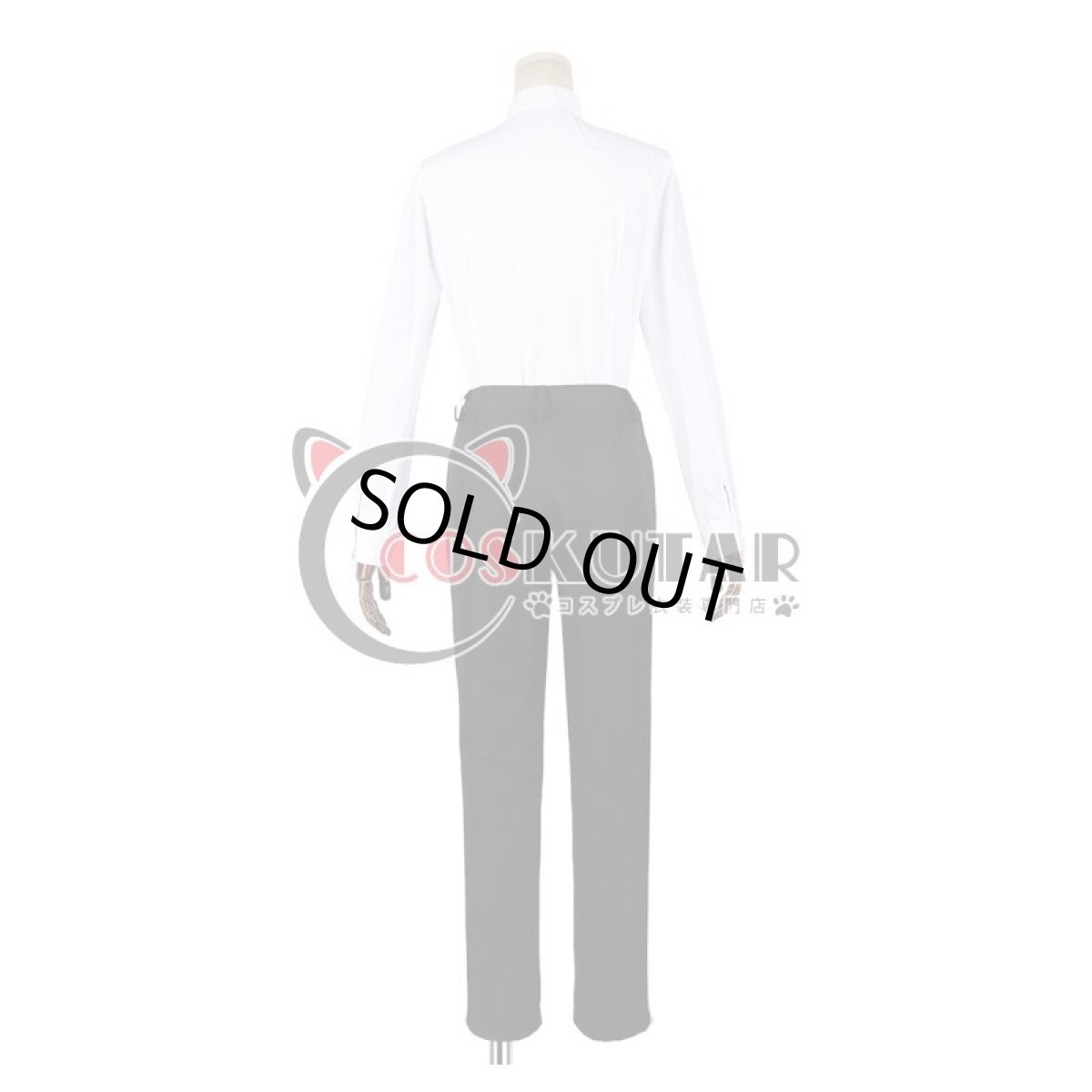 画像6: 銀河英雄伝説 Die Neue These ラインハルト・フォン・ローエングラム コスプレ衣装 (6)