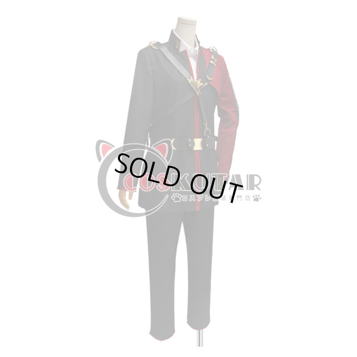 画像2: 刀剣乱舞 大包平 コスプレ衣装 (2)