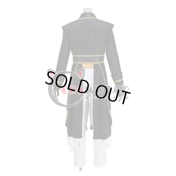 刀剣乱舞 ミュージカル2部ライブ衣装 阿津賀志山異聞 小狐丸 コスプレ