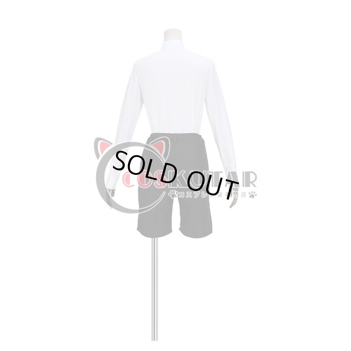 画像8: 刀剣乱舞 日向正宗 コスプレ衣装 (8)