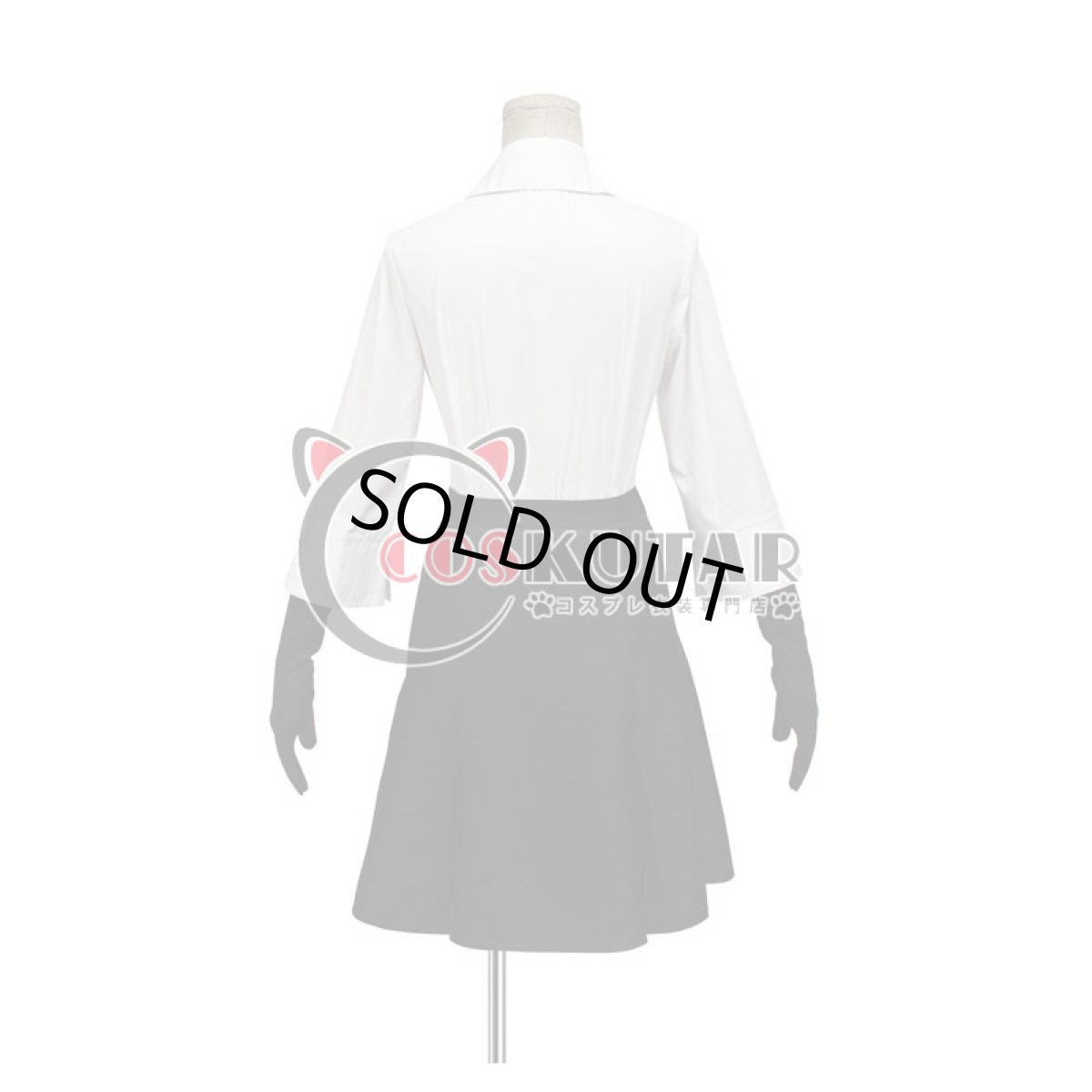 画像4: 文豪ストレイドッグス 与謝野晶子 コスプレ衣装 (4)