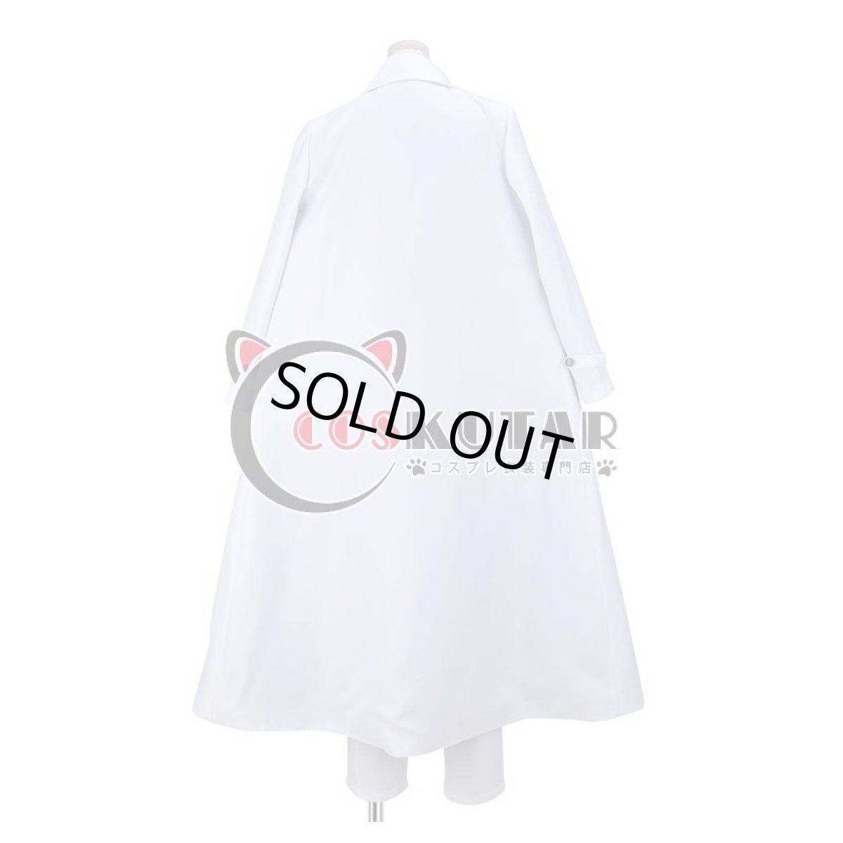 画像4: 文豪ストレイドッグス DEAD APPLE 太宰治 コスプレ衣装 (4)