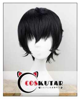 ペルソナ5 Persona5 主人公 ジョーカー 来栖暁 雨宮蓮 コスプレ