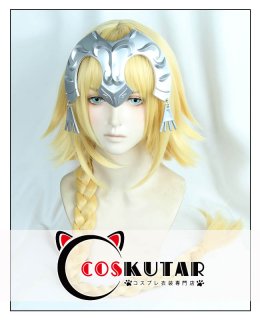 Fate/Grand Order FGO 酒呑童子 キョンシー コスプレウィッグ
