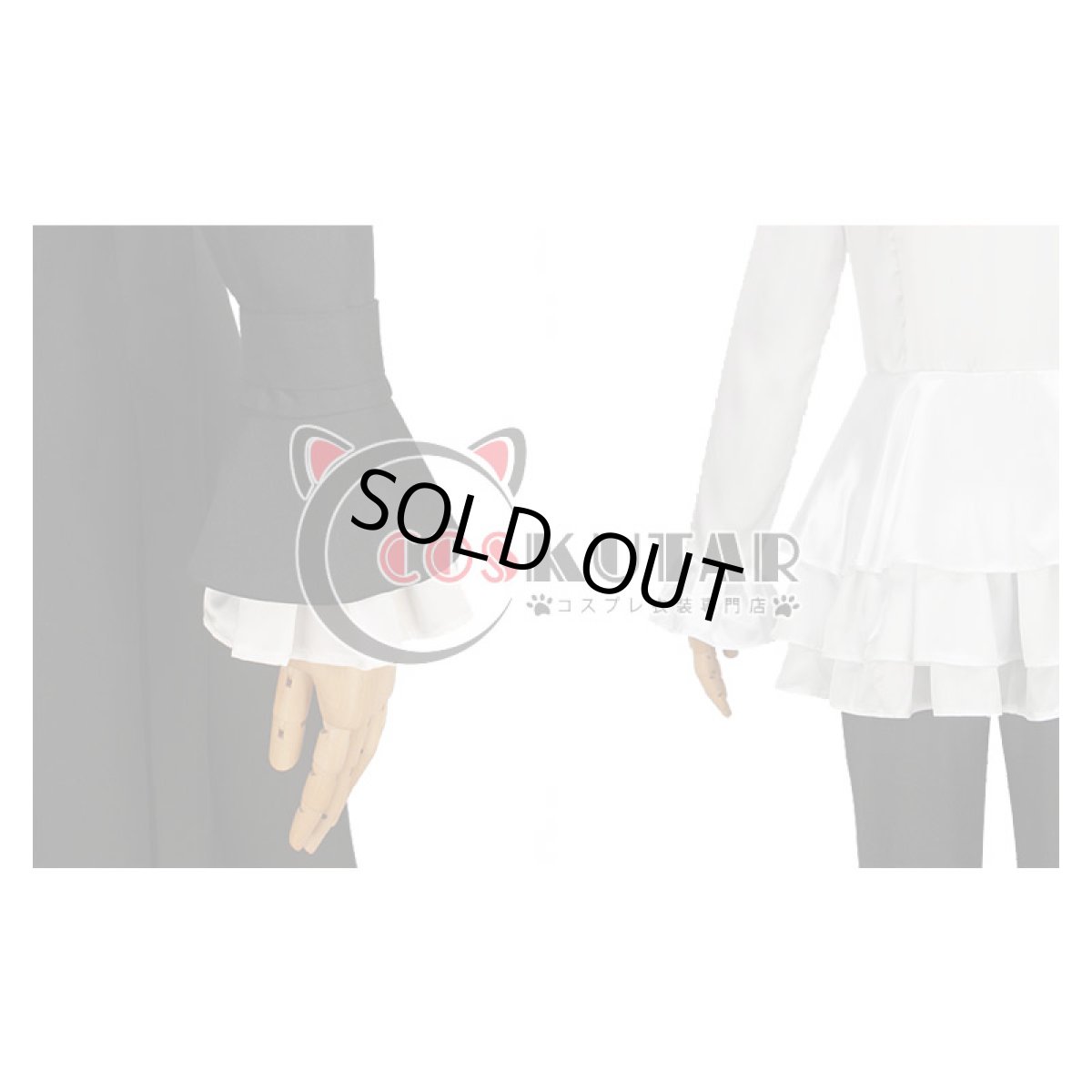 画像6: 文豪ストレイドッグス 芥川龍之介 コスプレ衣装 (6)